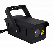    SkyDisco Laser Animation RGBW 7 