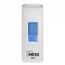 USB  Mirex Shot White 8