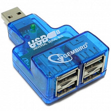 USB- Gembird UHB-CN224