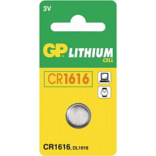 GP Lithium CR1616 1.