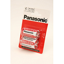 Panasonic Zinc Carbon R14/C