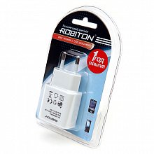   ROBITON USB1000/White  USB 