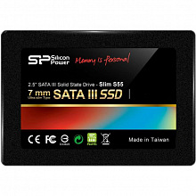 Silicon Power S55 SATA III 120GB 7mm