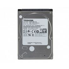 Toshiba 1 TB 2.5" SATA 3Gb/s 5400 RPM 8Mb
