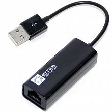  5 Bites UA2-45-02BK USB - RJ45