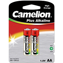   Camelion Plus Alkaline LR6 1 .