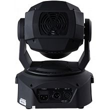 Вращающаяся голова Big Dipper LS90 с гобо эффектами 2