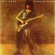 Виниловая пластинка JEFF BECK - BLOW BY BLOW 180 GRAM BLACK VINYL 12"