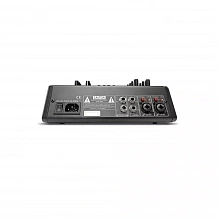 Nordfolk Stream 4 четырёхканальный USB-микшер, 2 ComboXLR, 99 эффектов, Bluetooth 3