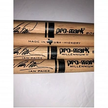 Pro Mark TX808LW IAN PAICE (DEEP PURPLE) барабанные палочки, орех 3