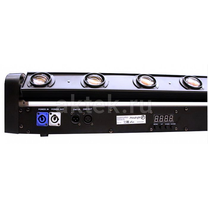 Вращающаяся панель SHOWLIGHT LED MBAR 108 3