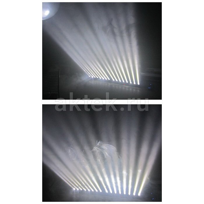 Вращающаяся панель SHOWLIGHT LED MBAR 108 4