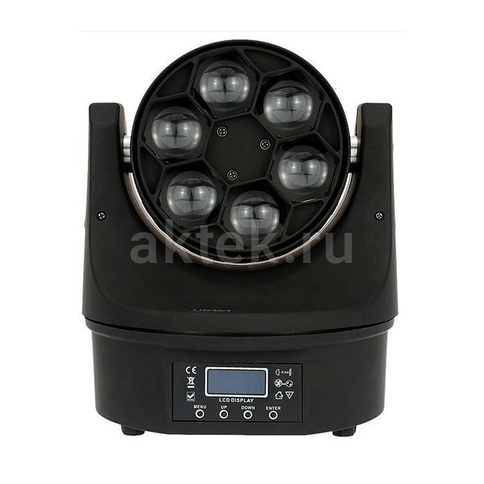 Вращающаяся голова SHOWLIGHT MH-LED90 BEE EYE 2