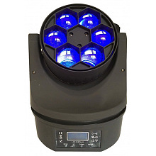 Вращающаяся голова SHOWLIGHT MH-LED90 BEE EYE 3