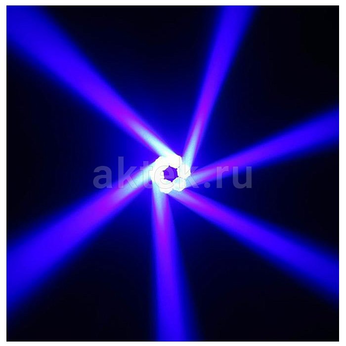 Вращающаяся голова SHOWLIGHT MH-LED90 BEE EYE 6