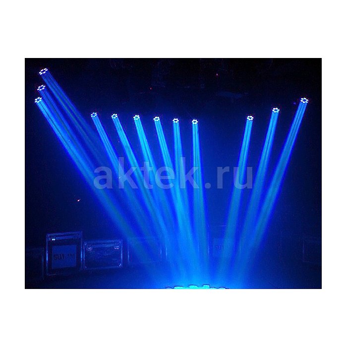 Вращающаяся голова SHOWLIGHT MH-LED90 BEE EYE 7