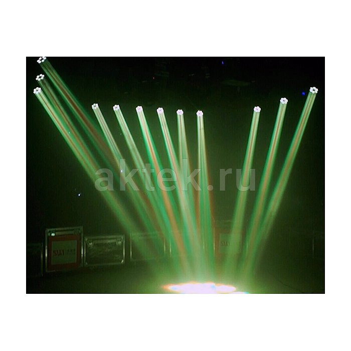 Вращающаяся голова SHOWLIGHT MH-LED90 BEE EYE 8