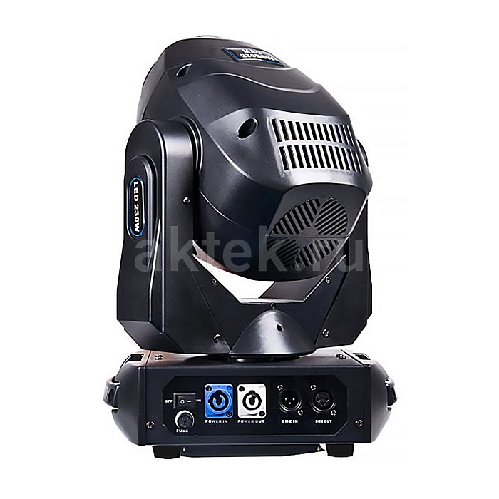 Прожектор полного вращения SHOWLIGHT MH-LED 230 Spot Wash 2