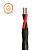ROXTONE SC220L-LSZH/FRNC/100 акустический кабель 100 м, 2×2 мм²