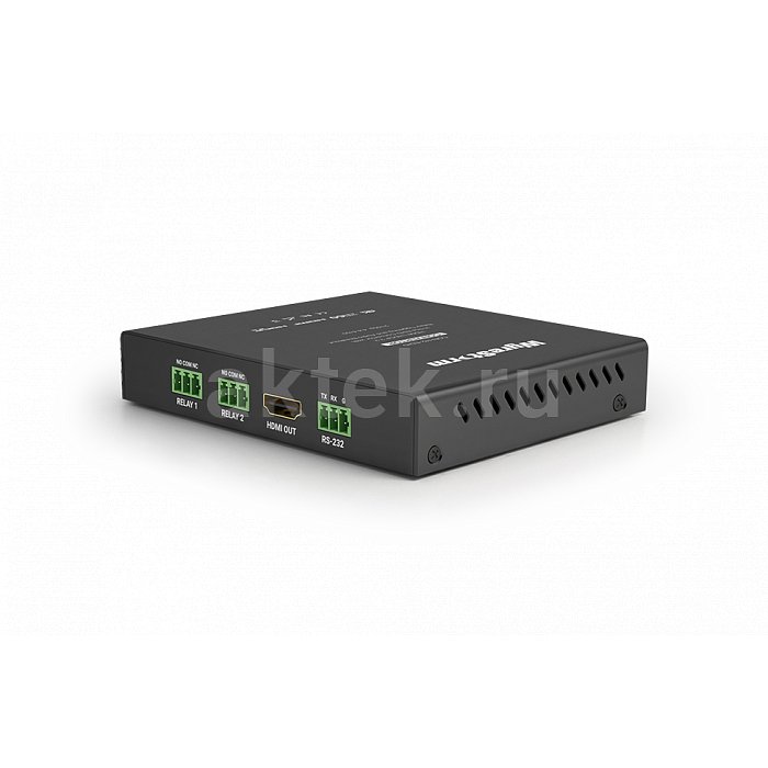 Wyrestorm CON-H2-EDID менеджер EDID, аудиодеэмбеддер, реле, HDMI 2.0 3