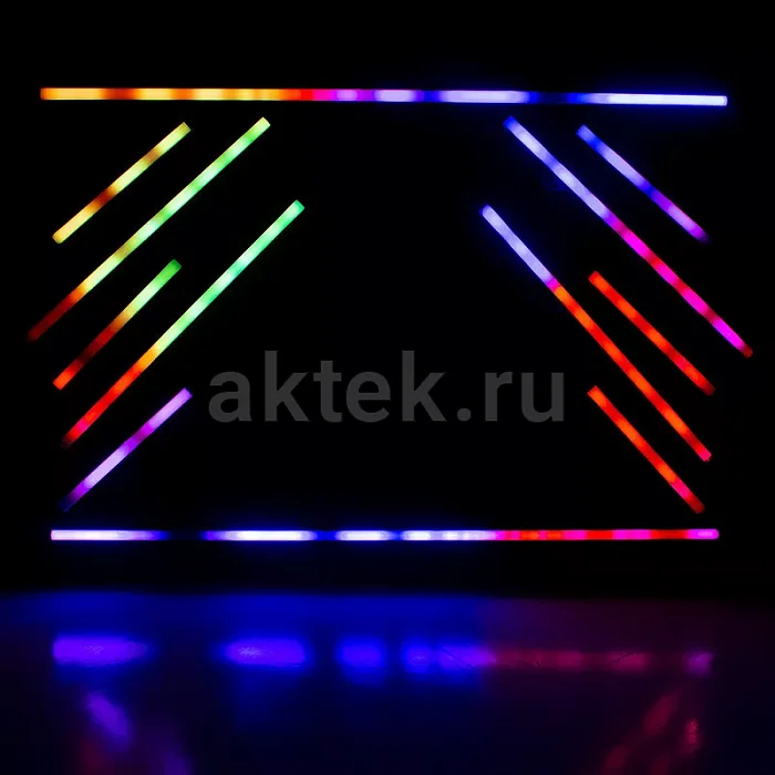ADJ Pixie Strip 120 светодиодная пиксельная панель, 24 Вт 4