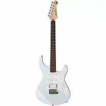 Yamaha PACIFICA 012 WH электрогитара, белый, HSS, 22 лада
