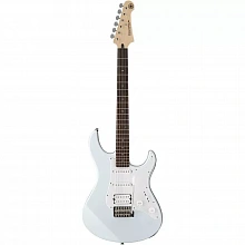 Yamaha PACIFICA 012 WH электрогитара, белый, HSS, 22 лада