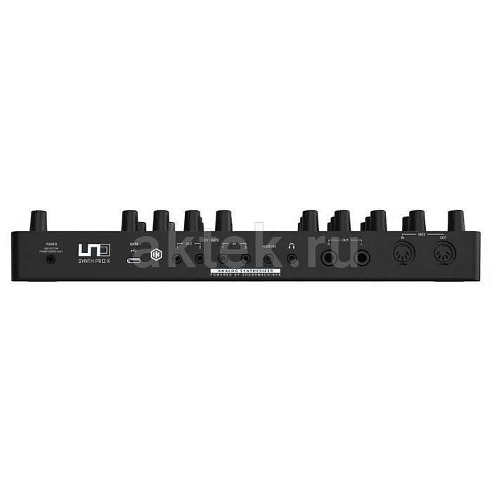 Синтезатор IK Multimedia UNO Synth Pro X 9