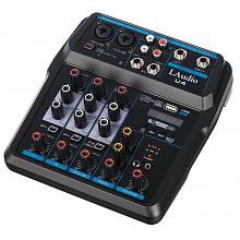 Микшерный пульт LAudio U4 2