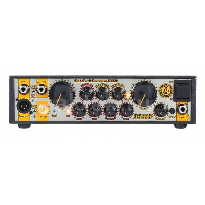 Басовый усилитель Markbass LITTLE MARCUS 58R 6