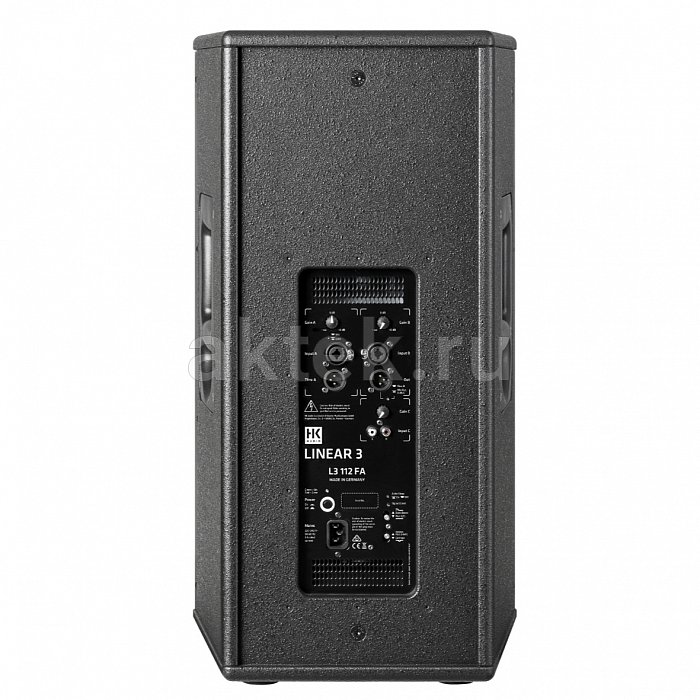 HK AUDIO Linear 3 112 FA активная акустическая система 5