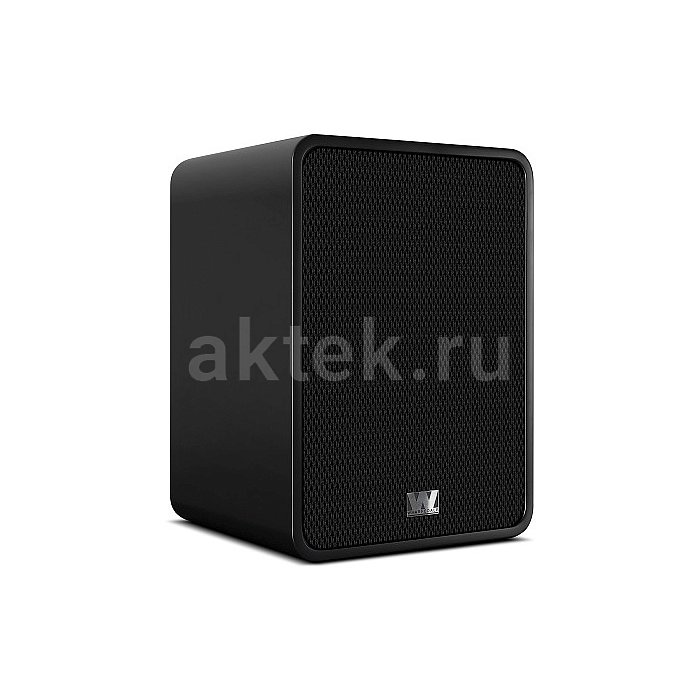 Wharfedale DENTON 1S Black пассивные двухполосные полочники 6,5″/30–100Вт 6