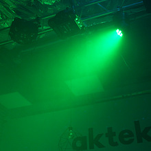 Вращающаяся голова SkyDisco MH LED 3