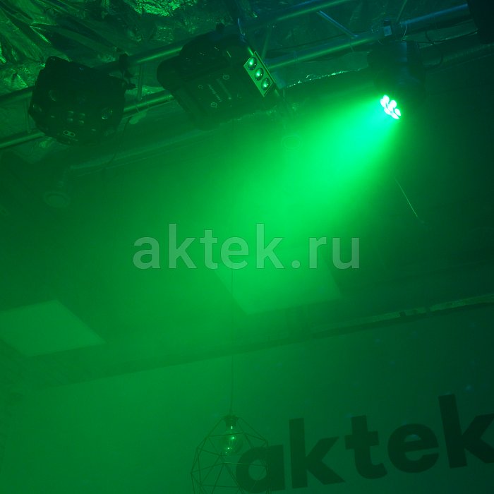 Вращающаяся голова SkyDisco MH LED 3
