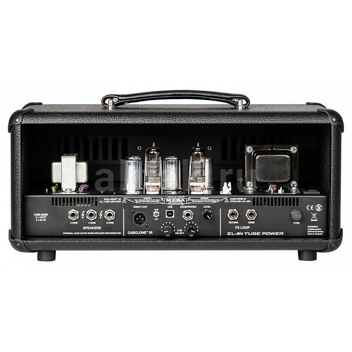 Гитарная голова усилителя Mesa/Boogie Rectifier Badlander 25-watt Tube Head 3