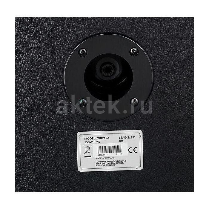 Гитарный кабинет Marshall Origin 212 A Cabinet 4