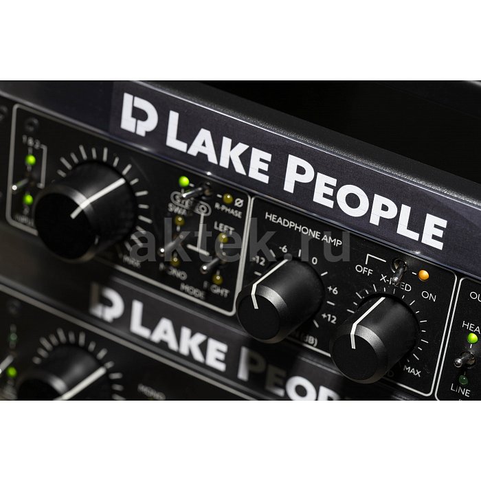 Мониторный контроллер Lake People MC50 4