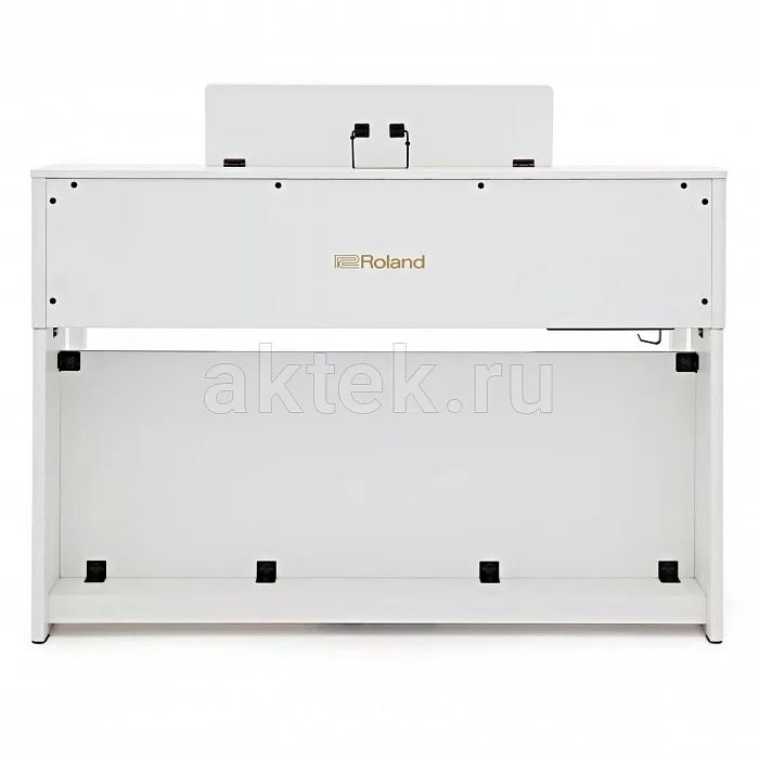 Roland HP704-WH + KSH704/2WH цифровое пианино, 88 клавиш, 384 голоса 7