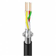 ROXTONE DMX004/100 кабель DMX 512, 100 м, 4×0,34 мм² 2