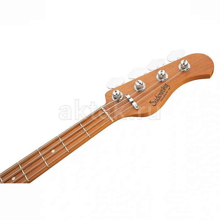 Sadowsky Modern 4 Roasted Maple CAOMHP бас-гитара, HH 5
