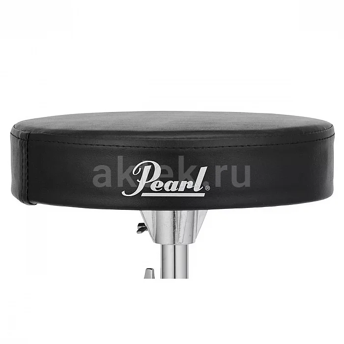 Pearl D-50 банкетка барабанщика, высота 495–620 мм 2