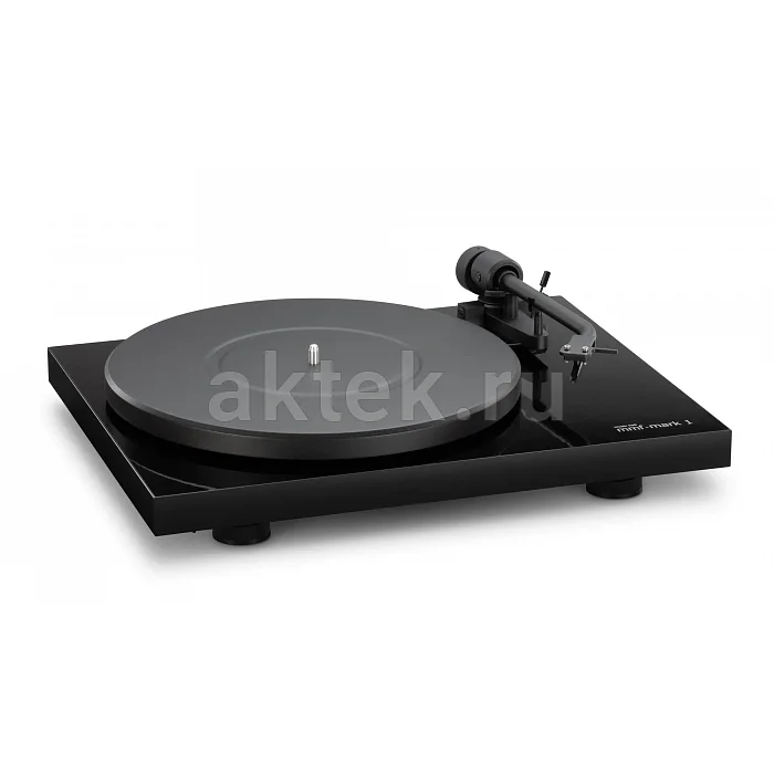 Виниловый проигрыватель Music Hall MMF Mark1 BT5 Black 4