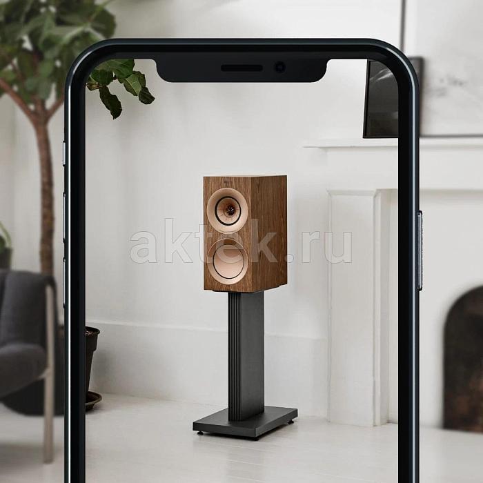 KEF R3 Meta Black полочная акустика, Uni-Q, MAT 4
