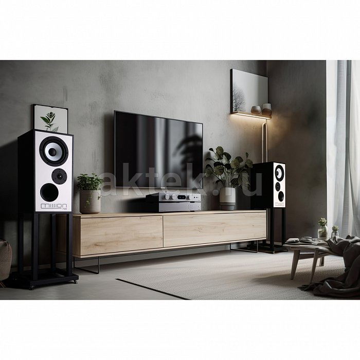 AudioLab 6000A MKII Black интегральный стереоусилитель 7