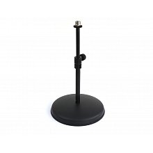 AuraSonics MS4RT настольная микрофонная стойка на круглом основании