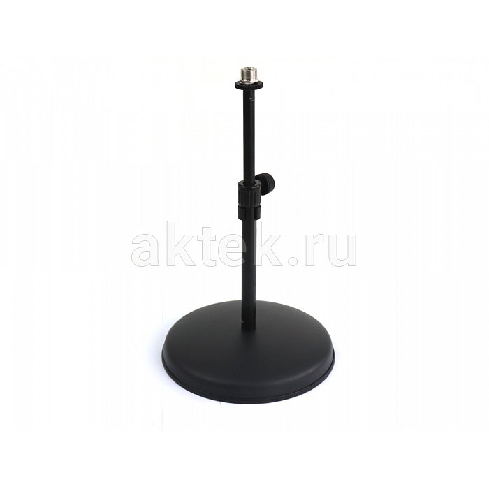 AuraSonics MS4RT настольная микрофонная стойка на круглом основании