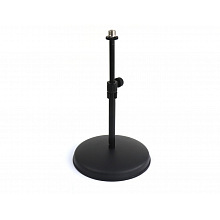 AuraSonics MS4RT настольная микрофонная стойка на круглом основании