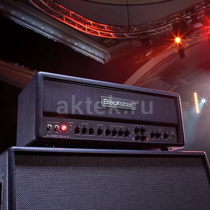 Blackstar HT Stage 100H MK III гитарный усилитель, 100 Вт 6