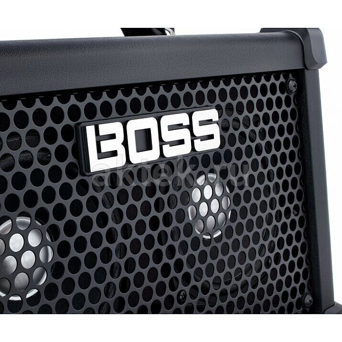 Басовый комбоусилитель Roland Dual Cube Bass LX 2