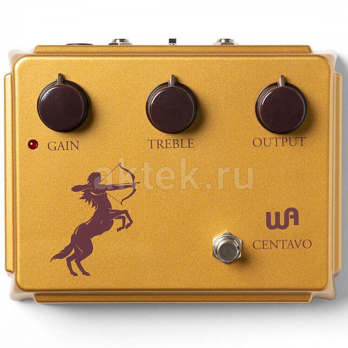 Педаль эффектов овердрайв Warm Audio WA-CV Centavo